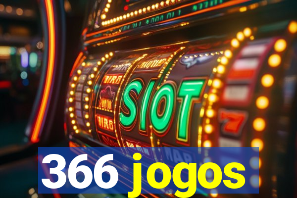 366 jogos
